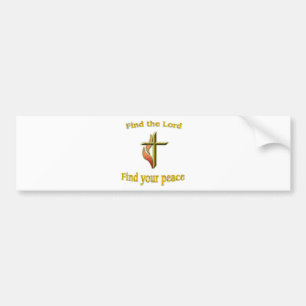Christian Bumper sticker