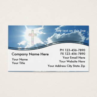 196 Pastor Business Cards And Pastor Business Card Templates Zazzle Com Au Christian Business Cards Templates Free