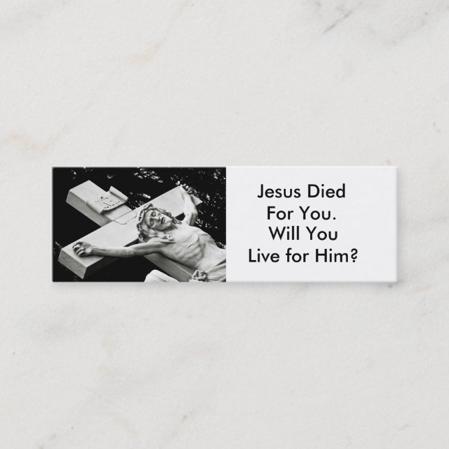 Christian Business Cards (Front)