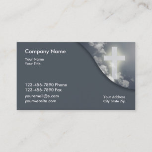 Christian Business Cards