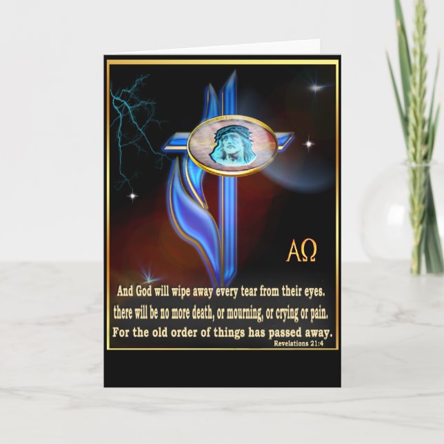 christian cards (Front)