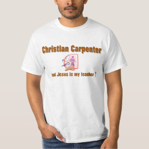 Christian Carpenter design T-Shirt