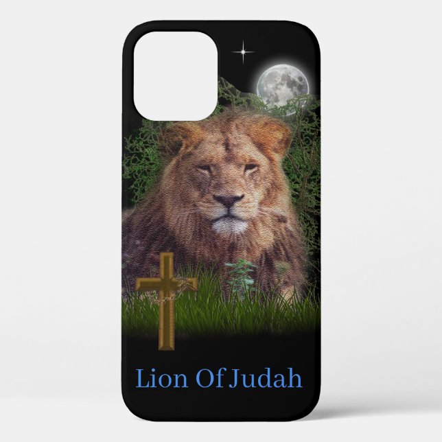 Christian Case-Mate iPhone Case (Back)