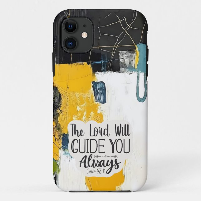 Christian Cellphone Case - Editable (Back)