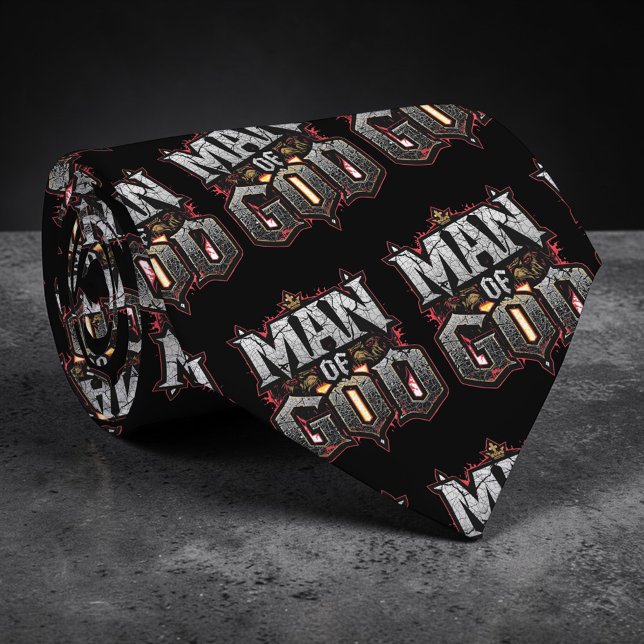 Christian Christianity Custom Necktie (Creator Uploaded)