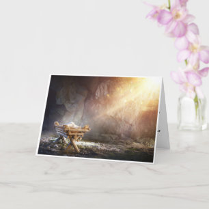 Christian Christmas Card