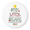 Christian Christmas Joy Love and Peace
