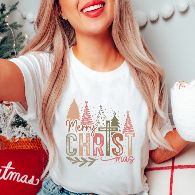Christian Christmas Tee  (Creator Uploaded)