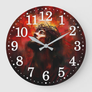 Christian Clock