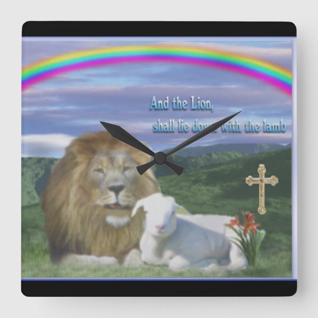 christian clocks (Front)