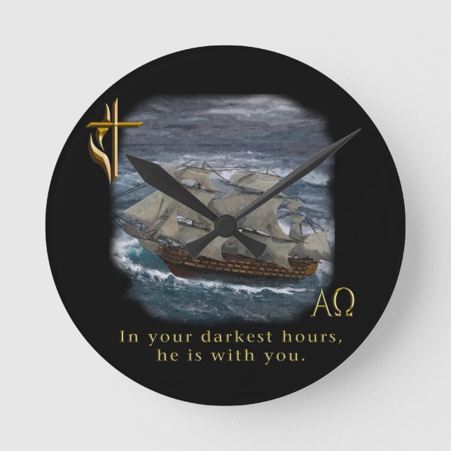 Christian clocks (Front)