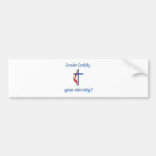 Christian clothing and more bumper sticker
