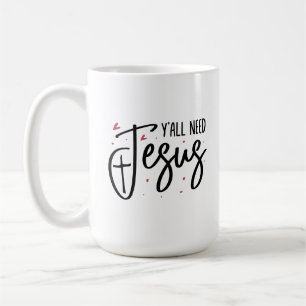 Christian Coffee Mug