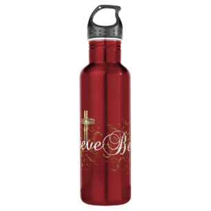 Christian Confirmation or First Communion 710 Ml Water Bottle