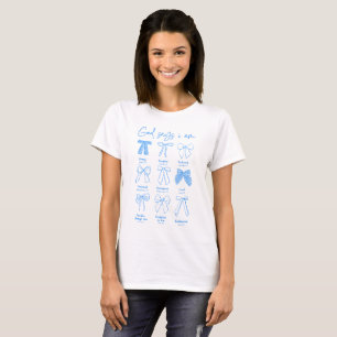 Christian Coquette God Says I am T-Shirt