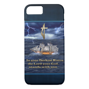 Christian Cross iPhone 8/7 Case