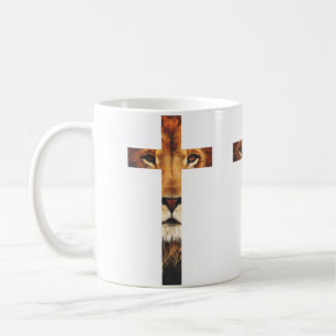 Christian Cross Coffee Mug