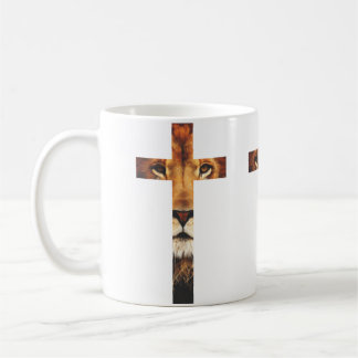 Christian Cross Coffee Mug