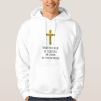 Christian Cross is Illegal in Over 50 Countries