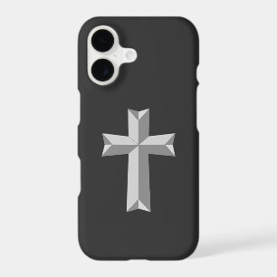 Christian cross origami