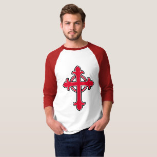 Christian cross T-Shirt