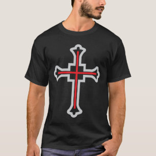 Christian cross T-Shirt