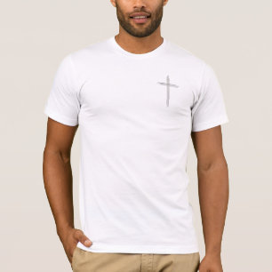 Christian cross T-Shirt