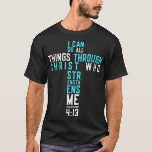 Christian Cross T-Shirt