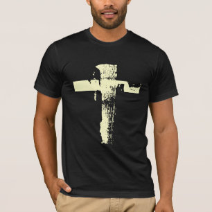 Christian Cross T-Shirt