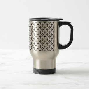 Christian Cross Travel Mug