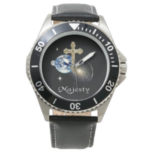 Christian  cross watch