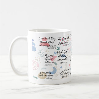 Christian Daily Reminders Coffee Mug