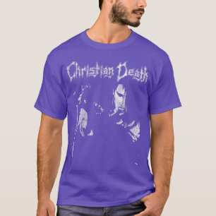 Christian Death Band gift T-Shirt
