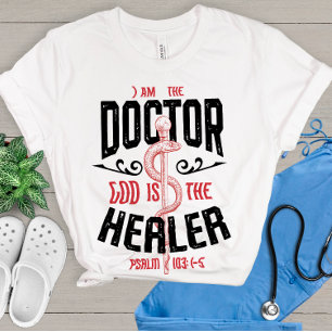 christian doctor T-Shirt