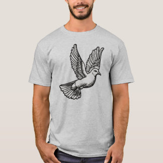 Christian Dove Men's Tee Shirt