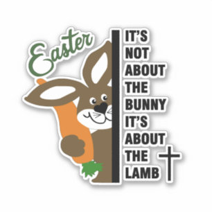Christian Easter Bunny