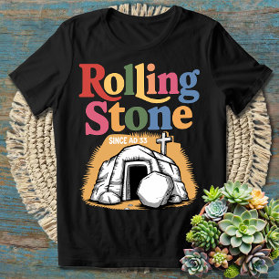 Christian Easter   Faith & Resurrection  T-Shirt