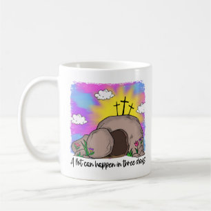 Christian Easter Resurrection Coffee Mug