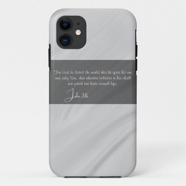 Christian Elegance: Pastel iPhone / iPad case (Back)