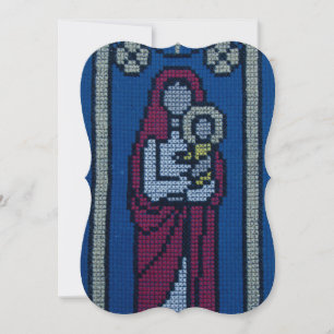 Christian embroidery