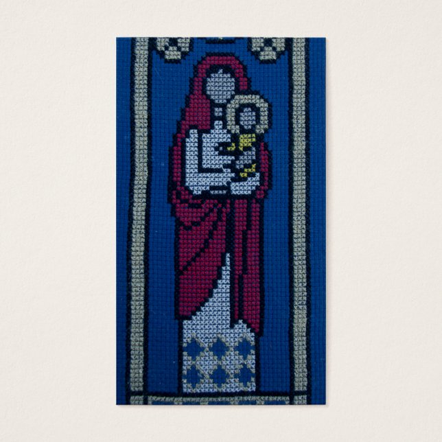 Christian embroidery (Front)
