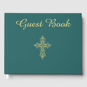 Christian Event Guest Book