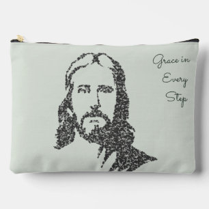 Christian Faith-Based Travel Prayer Group Gifts Accessory Pouch