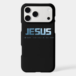 Christian Faith Bible Verse: Way Truth Life Jesus
