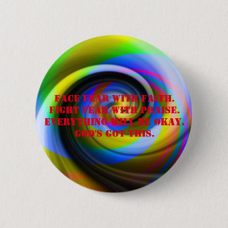Christian Faith Button