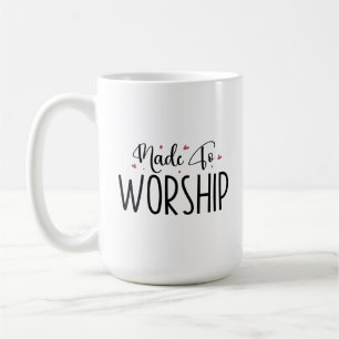 Christian Faith Coffee Mug