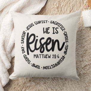 Christian Faith Cushion
