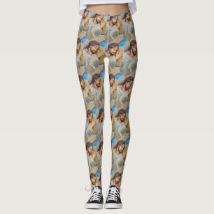 Christian Faith Jesus Christ Leggings