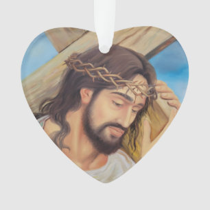 Christian Faith Jesus Christ Ornament