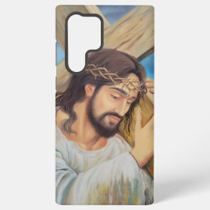 Christian Faith Jesus Christ Samsung Galaxy Case